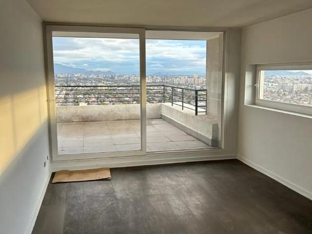 Dpto exclusivo 3d2b1e1b terraza 60 mt2, piso 24, sin techo