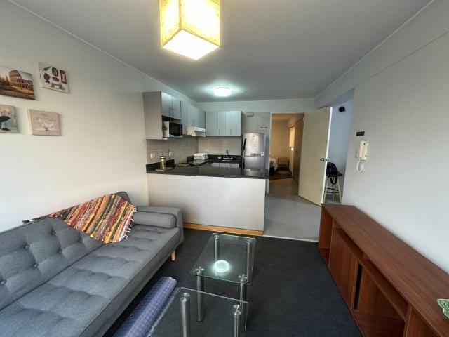 Dpto en alquiler amoblado 50m2 1 dormitorio