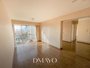 Dpto en alquiler con VISTA EXTERNA de 72mt2, 2 dormitorios y cochera