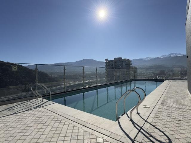 Dpto en arriendo full en las condes