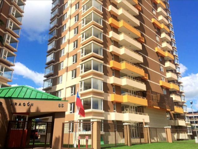 DPTO EN EXCELENTE CONDOMINIO