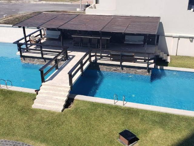 Dpto en Torre Altara, Venta Renta, 2 rec?maras, Amueblado, Terraza, Alberca, Boca del R?o, Veracruz
