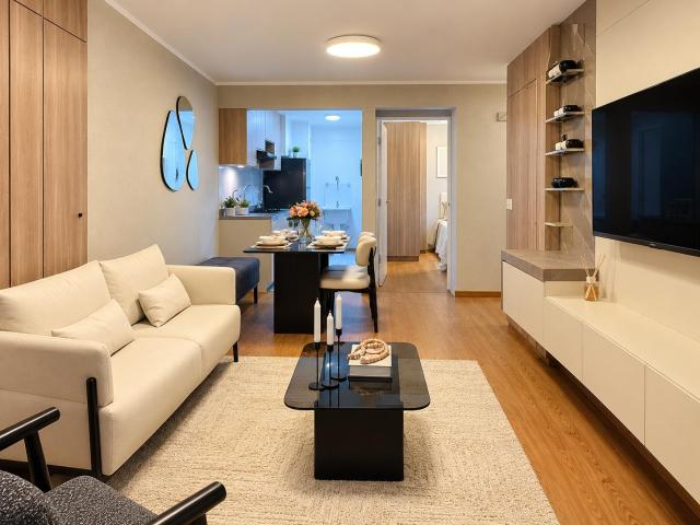 DPTO. EN VENTA | BALCÓN | 2 DORM. | CLUB HOUSE