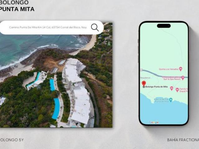 DPTO EN VENTA Bolongo 5Y Bahía Fractional |