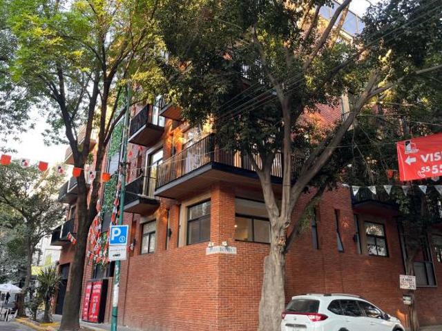 Dpto en venta Col. Juárez a dos calles de Reforma frente a Parque con amenidades premium