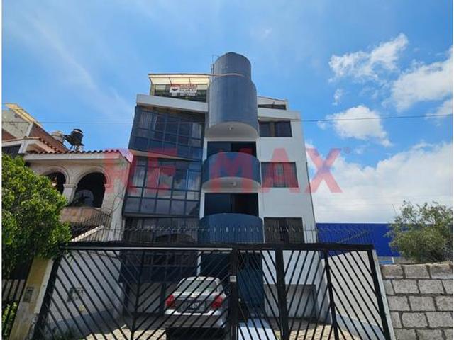 Dpto. En Venta Con Excelente Ubicacion, 4 Min De La Univ. Catolica De Sta. Maria O Al Costado De Macro De La Av. Metropolitana