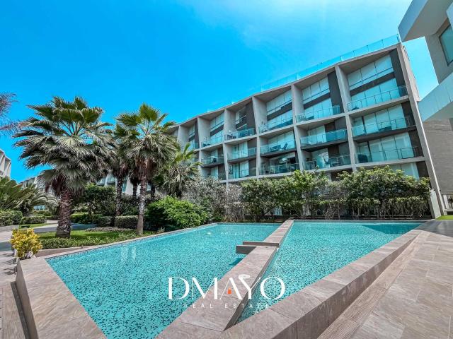 Dpto en Venta Condominio Ocean Reef San Bartolo