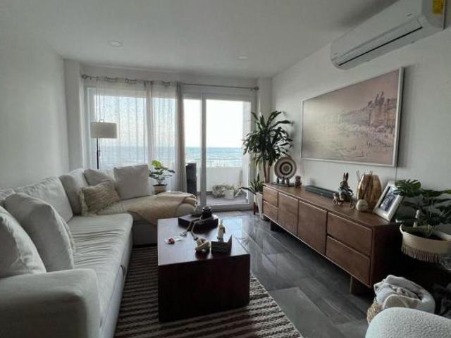 Dpto. Venta, de Lujo, terraza, vista al Mar, 3 rec, seguridad, Aurum, Riviera Veracruzana, Veracruz