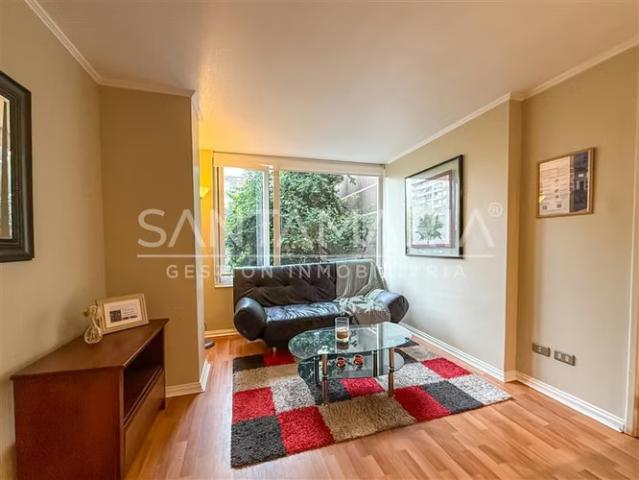 Dpto en Venta 1 Dorm en calle Orompello, Concepción | 1 dormitorios por 2400.00 en Concepción