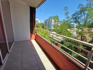 DEPTO 3D2B CON TERRAZA 5 PISOS CONDOMINO TRANQUILO