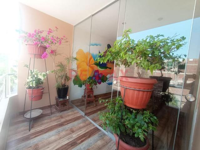 Dpto Espacioso | 03 Dorm ! 2Do Piso | Cocina Americana | San Antonio De Carabayllo