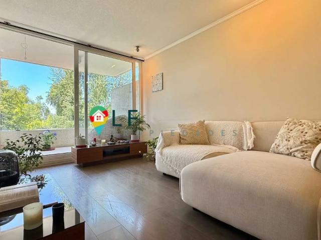 Dpto funcional, amplios espacios, ubicación 1391 | dormitorios por 5480.00 en Huechuraba