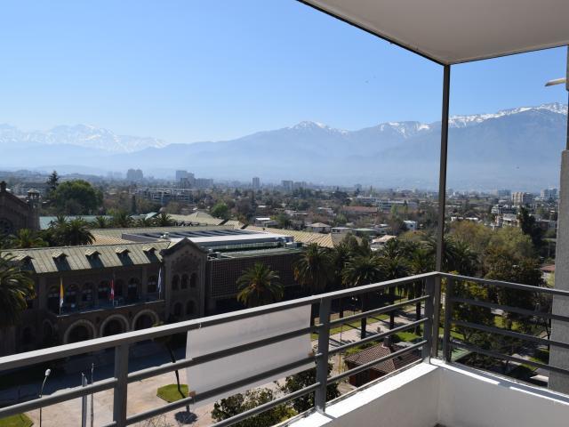 Dpto frente al Campus Oriente VISTA DESPEJADA¡