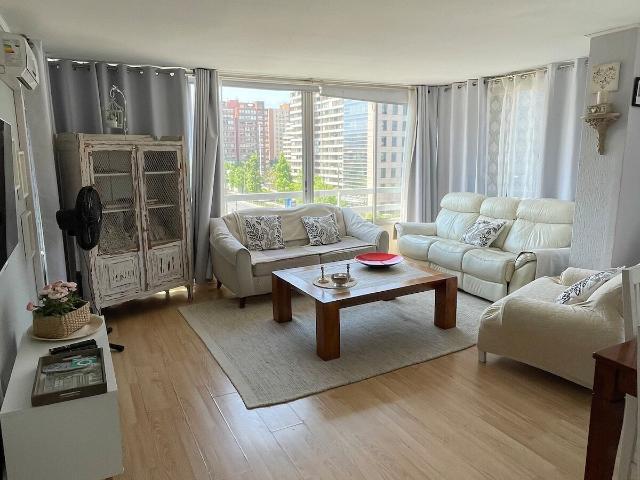 Dpto Las Condes 3D+2B+1E – TODO INCL
