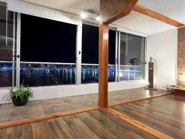 Dpto loft edif nautilus amobl 1d1b1e directo dueño N/OR