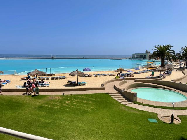 Dpto San Alfonso Del Mar, Cuidado Por Los Dueños