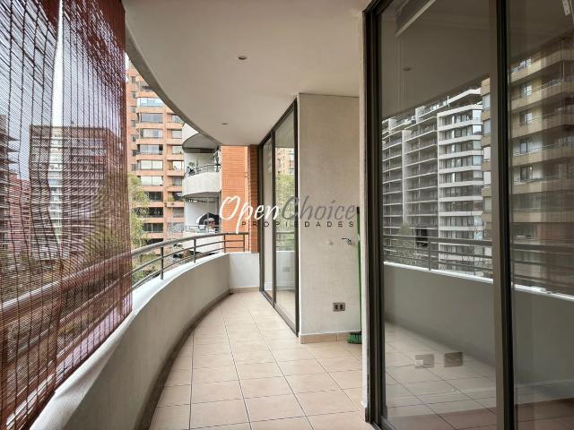 Dpto 1 dorm 1 baño / cocina indp / metro manquehue