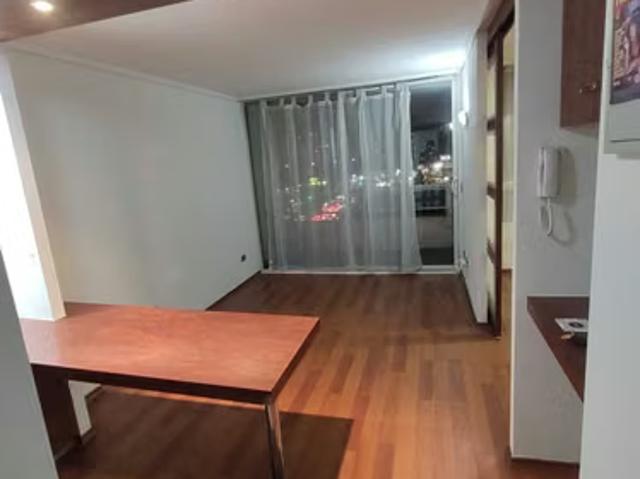 Dpto 1 Dorm con estac. Metro Irarrazabal 31809 | 1 dormitorios por 2400.00 en Santiago
