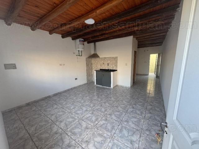 Dpto 1 Habitacion Rawson