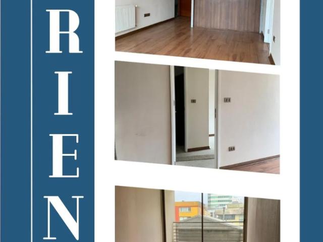 Dpto 1d1b arriendo concepción frente mall centro