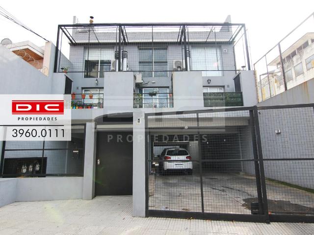 Dpto 2 amb en duplex Villa Devoto
