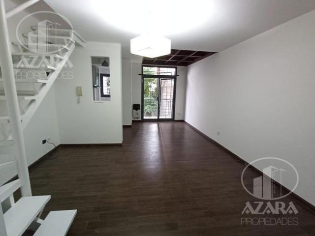 Dpto. 2 amb en duplex con cochera y baulera