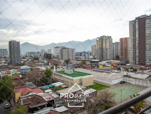Dpto. 2D/2B+estac+bodega en Independencia, Metro Hospitales | 2 dormitorios por 2220.00 en Independencia