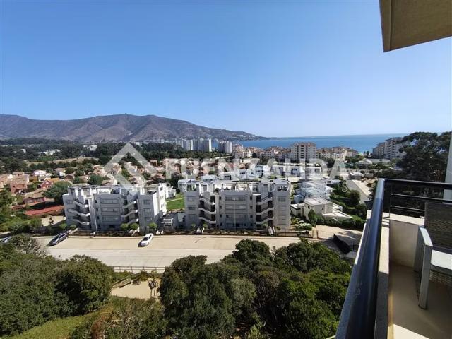 Dpto 2d 2b 58 m2 Vista despejada Punta Puyai | 2 dormitorios por 4950.00 en Papudo