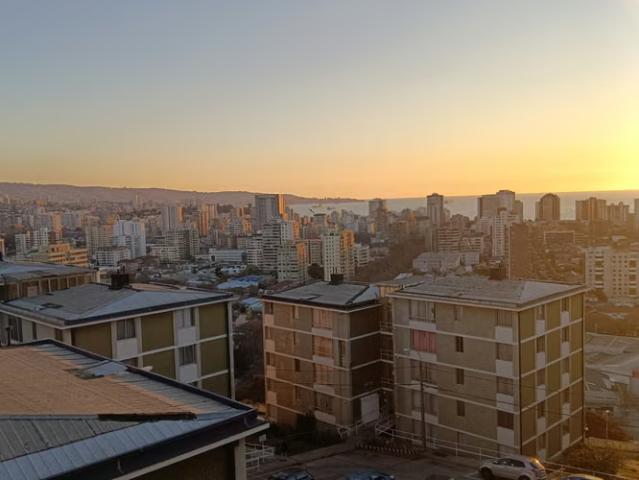 Dpto. 3D/1B/E  Piso 4  70mt2  Conjunto Benidorm Sector Sausalito | 3 dormitorios por 105000. 00 en Viña del Mar