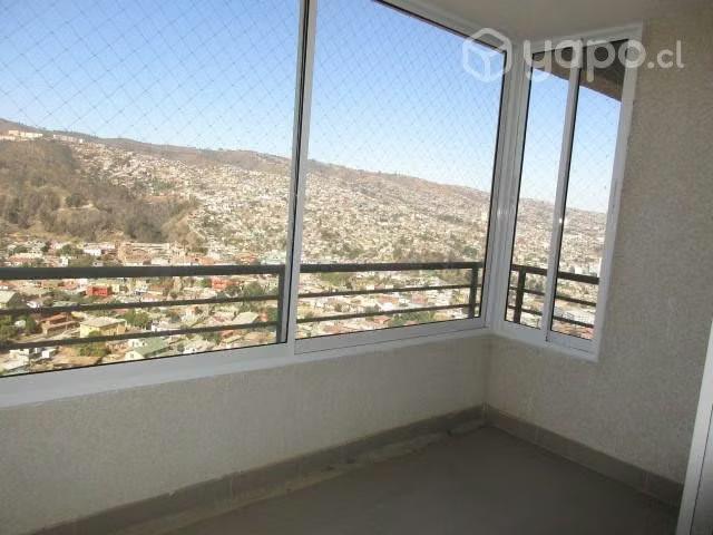 Dpto. 3D/2B/E/Bd  81 mt2  C Delicias  Linda vista | 3 dormitorios por 3700.00 en Valparaíso