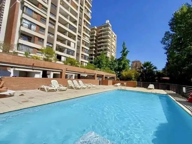 Dpto 3d amplios, vista norte despejadada, las condes