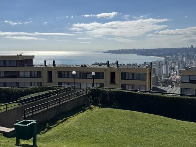 Dpto. 3d 2b 1esta 1bod gasto comun incluído, viña del mar
