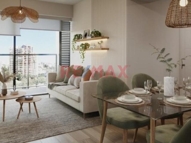 Dptos En San Isidro: Confort, Elegancia Y Áreas Verdes En El Corazón Financiero