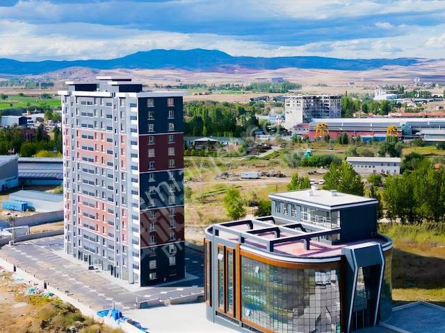 Dr. Alp Tower Sitesi 1+1 Net 45 M² 11.kat Eşyalı Kiralık Daire
