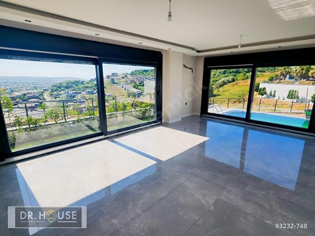 DR.HOUSE'DAN KİRALIK 5+2 KAPALI OTOPARKLI LÜKS VİLLA
