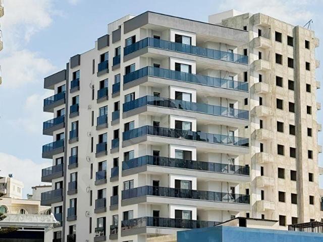 DR. SADIK AHMET BULVARI ÜZERİNDE 2+1 SIFIR BİNADA AZ KATLI