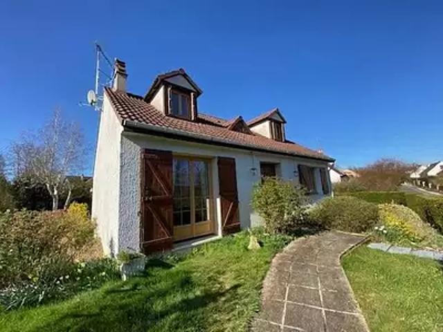 Droue sur Drouette 28230 Achat / Vente maison 6 pièces t6