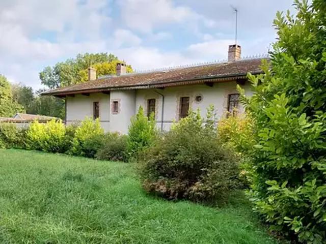 Droupt Sainte Marie 10170 Achat / Vente maison 10 pièces t10