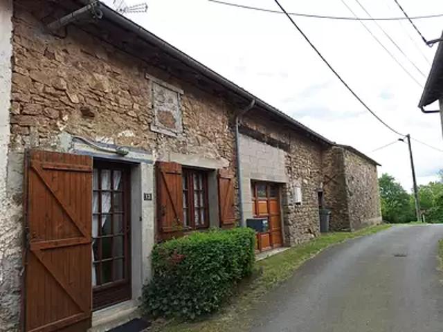 Droux 87190 Achat / Vente maison 4 pièces t4
