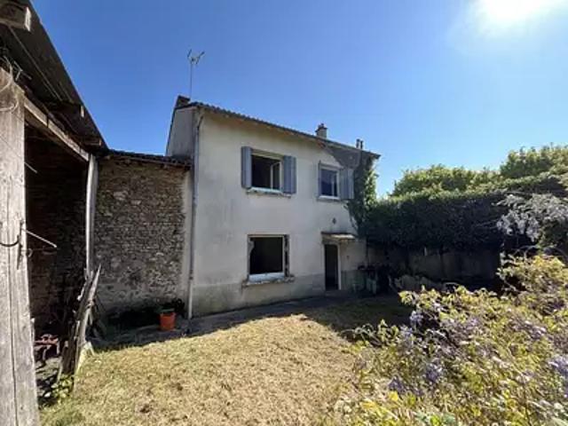 Droux 87190 Achat / Vente maison 4 pièces t4 parking