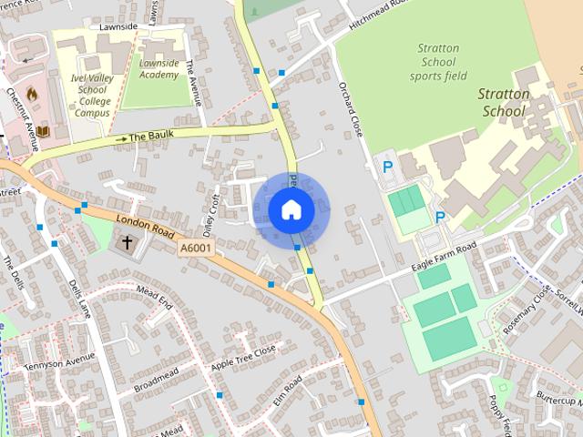 Drove Road, Biggleswade, Bedfordshire, SG18