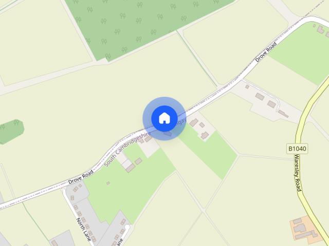 Drove Road, Gamlingay, SG19