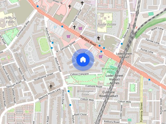 Drovers Place London SE15
