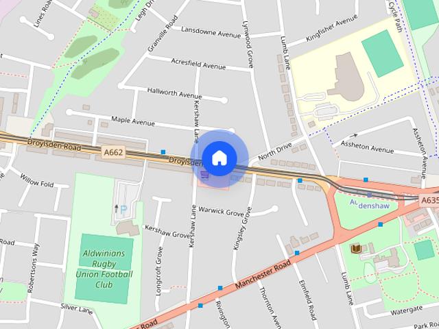 Droylsden Road, Audenshaw, Manchester, M34