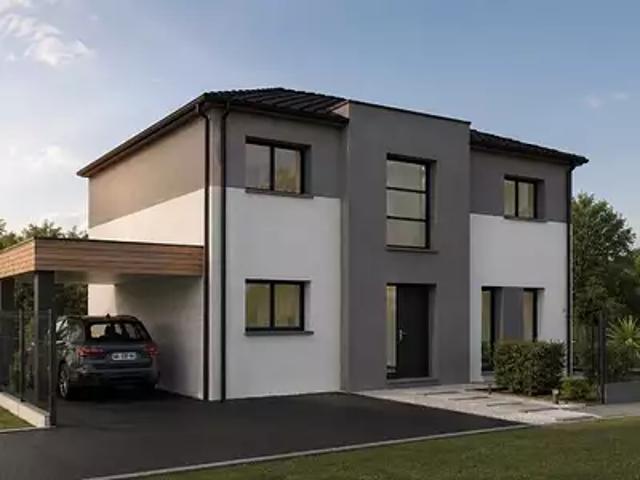 Drocourt 62320 Programme neuf maison neuf à vendre 5 pièces