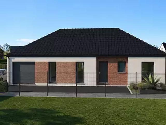 Drocourt 62320 Programme neuf maison neuf à vendre 6 pièces