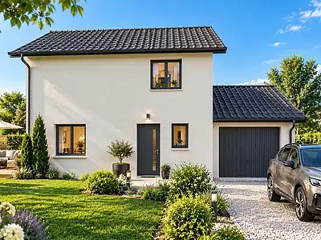 Droisy 74270 Achat / Vente maison neuf 4 pièces t4