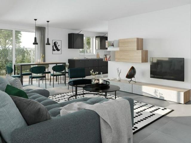Droisy Vente Maison 74