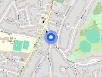House for rent in Burhill - Garden, Equipped kitchen