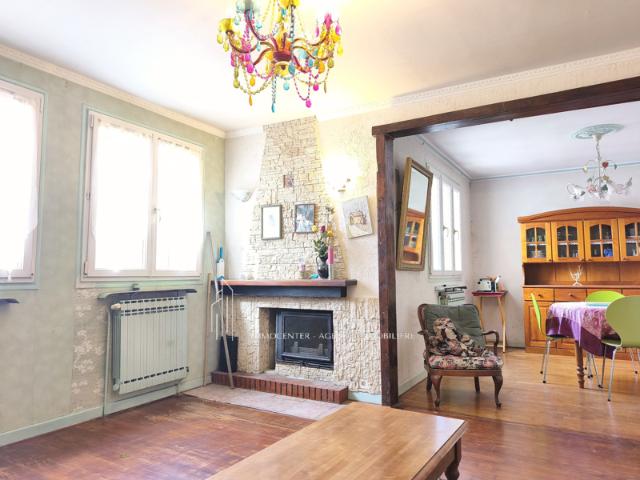 Drôme VALENCE Châteauvert Maison 4 pièces 68m2 IMMOCEN